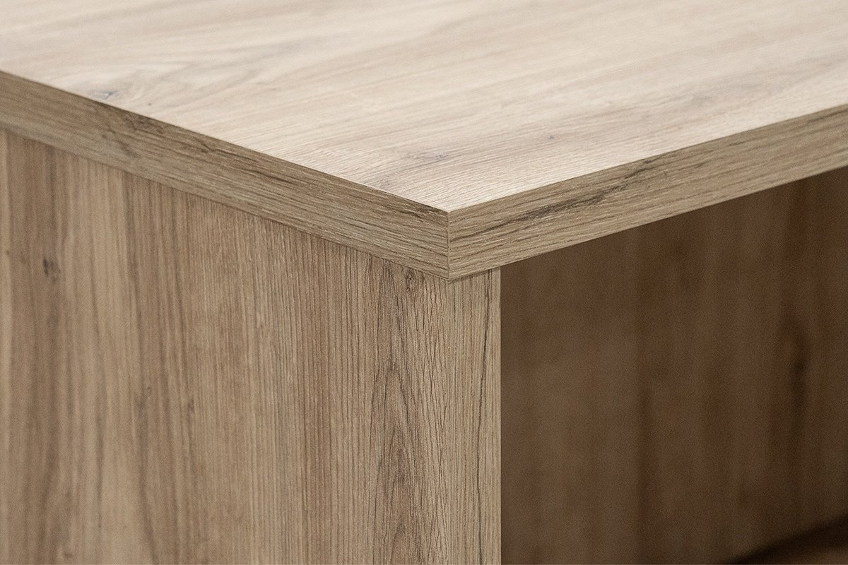 BRW Брест Грэйс 00032797, 110x70x50 см, коричневый-черный - ForteMarket BRW Брест Грэйс 00032797, 110x70x50 см, коричневый-черный купить,0