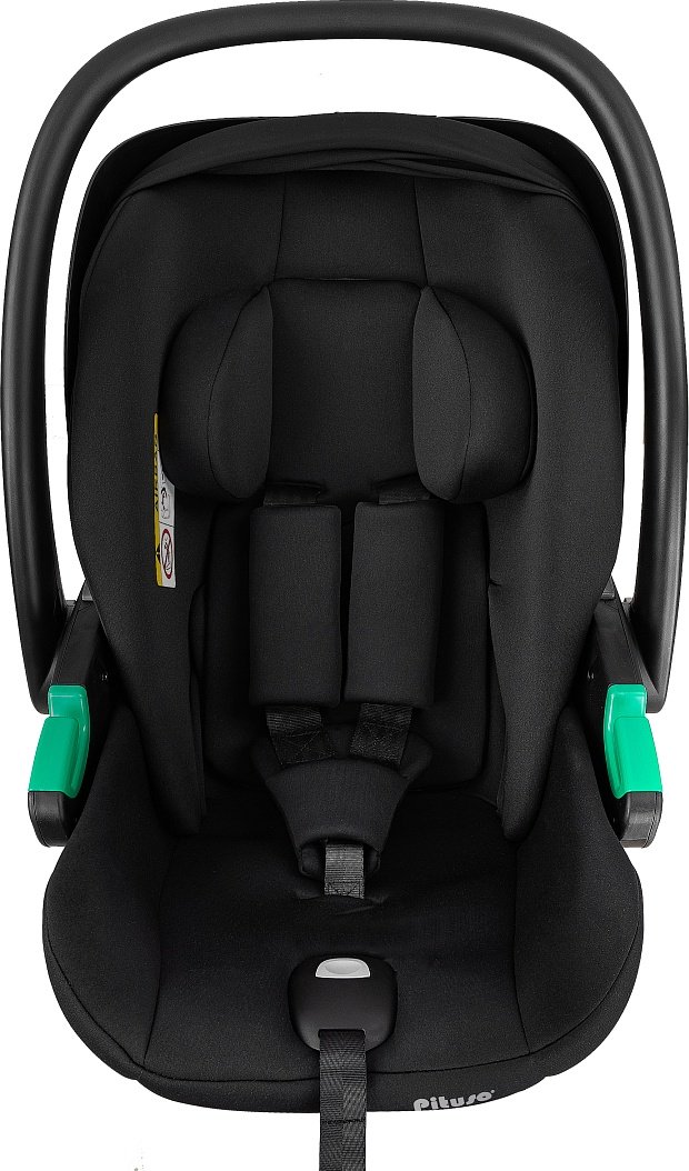 Pituso Baesa для модели Mayla KBH602 0+ (до 13 кг) серый, черный - ForteMarket Pituso Baesa для модели Mayla KBH602 0+ (до 13 кг) серый, черный купить,0