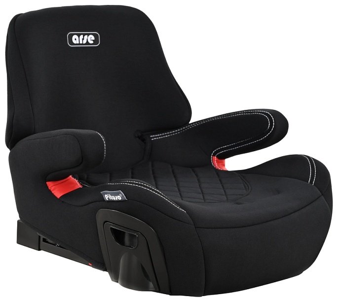 Pituso B06-C-Black 2/3 (15-36 кг) черный
