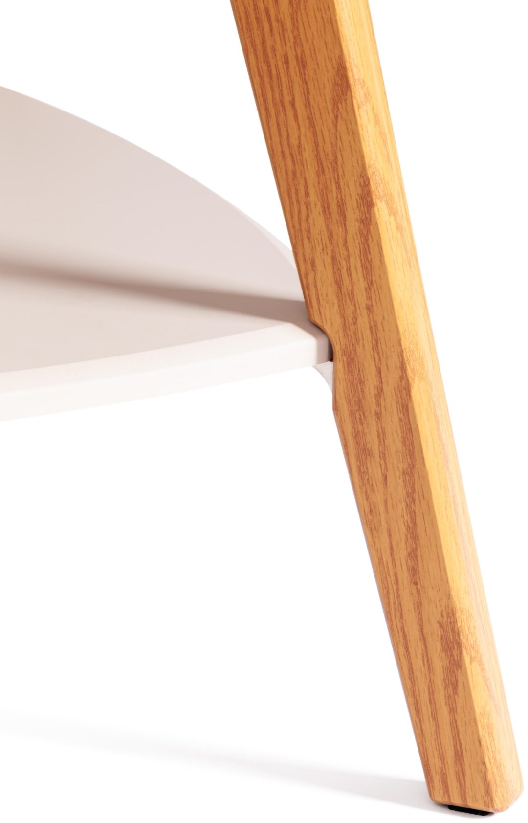 Журнальный столик Tetchair классический RIO	, 65x65x50 см, кремовый купить,0