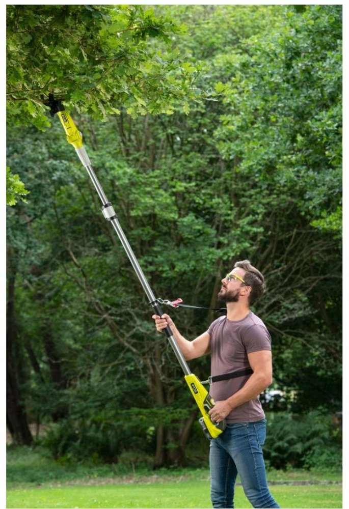 Кусторез RYOBI 5133004575 купить,0