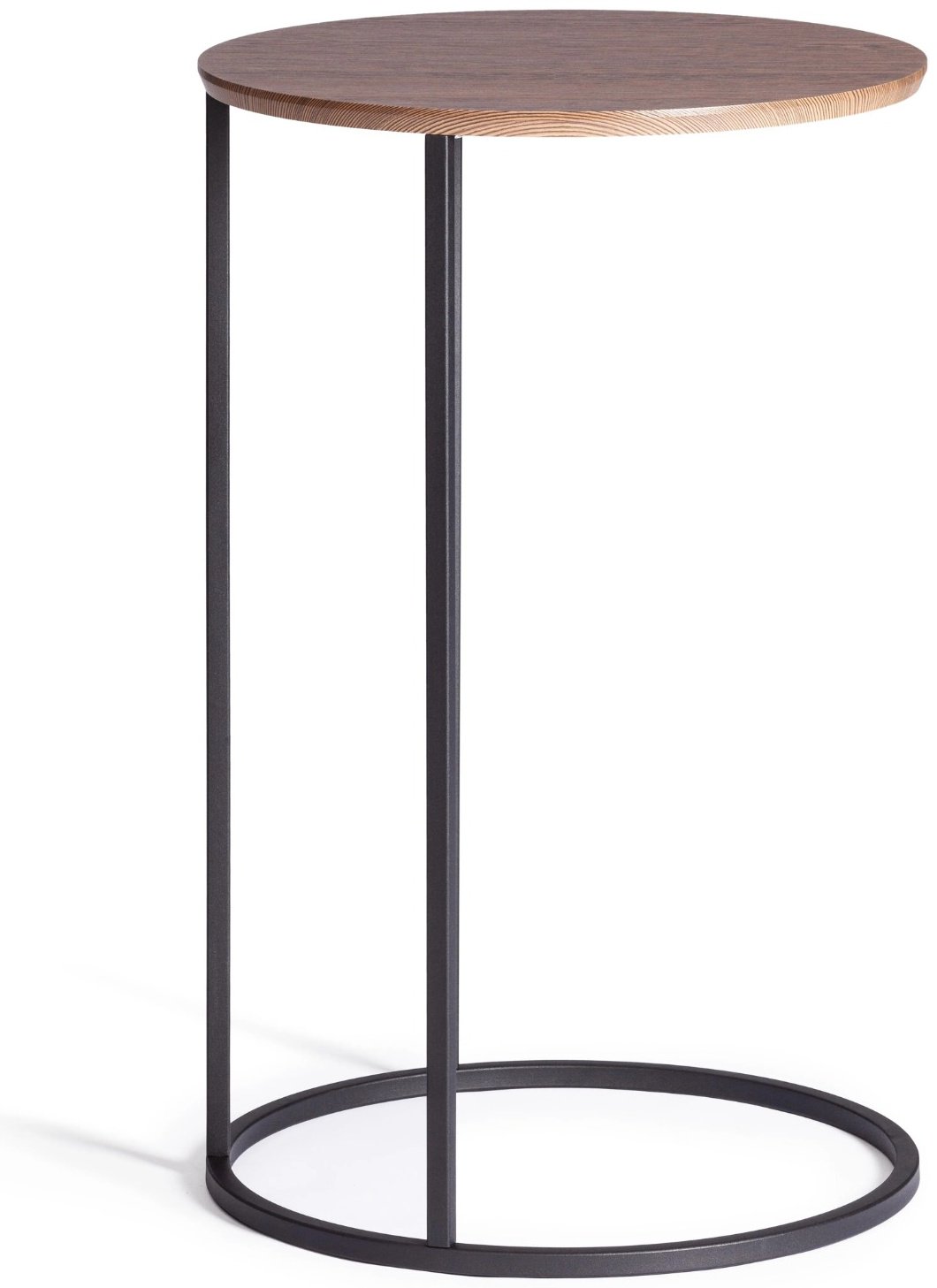 Tetchair стол классический Mone 21386, 45x45x70.5 см, черный, коричневый - ForteMarket Tetchair стол классический Mone 21386, 45x45x70.5 см, черный, коричневый купить,0