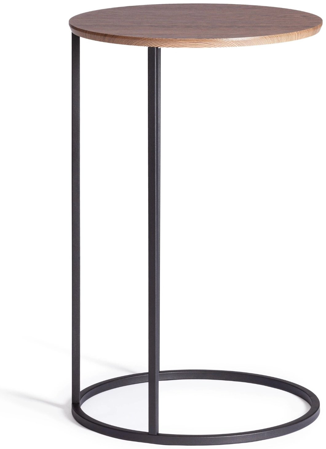 Tetchair стол классический Mone 21386, 45x45x70.5 см, черный, коричневый купить,NaN
