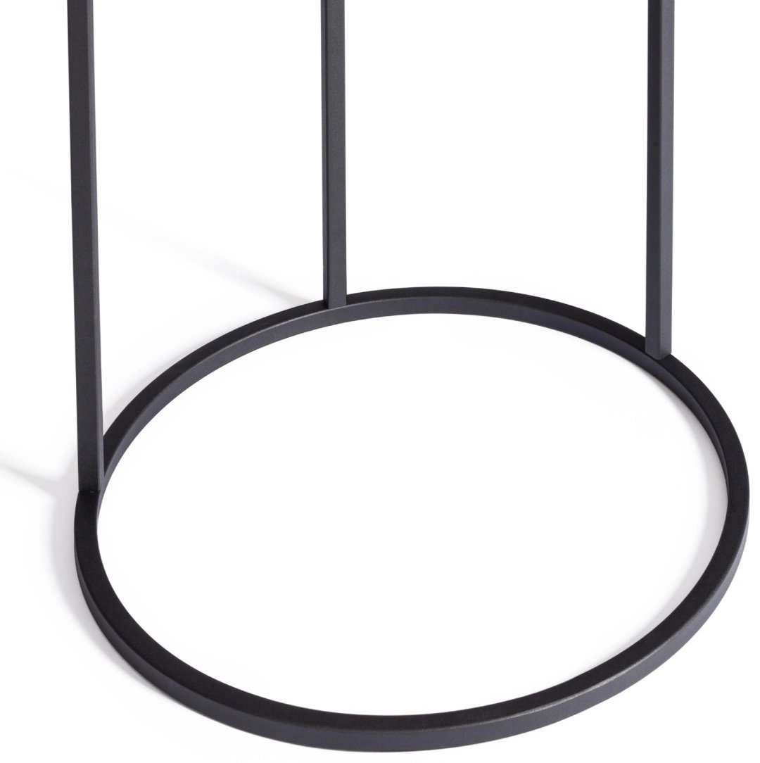 Tetchair стол классический Mone 21386, 45x45x70.5 см, черный, коричневый - ForteMarket Tetchair стол классический Mone 21386, 45x45x70.5 см, черный, коричневый купить,0