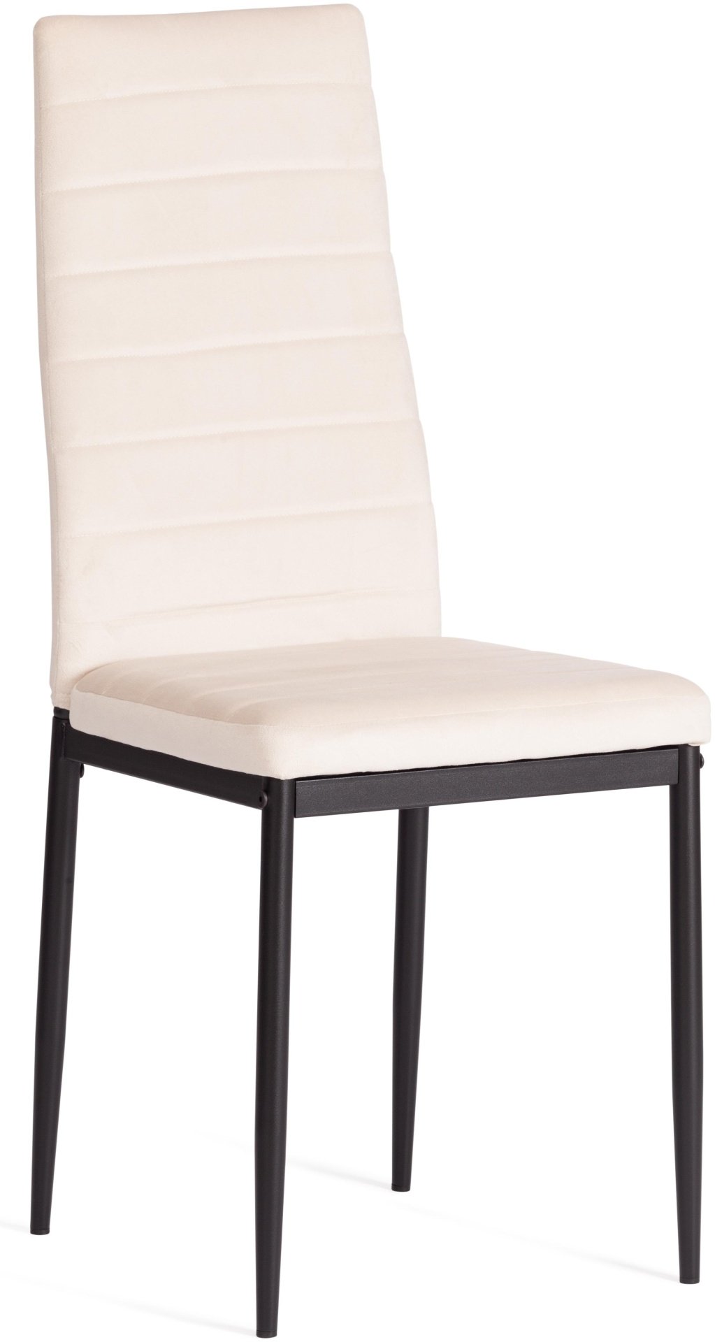Стул Tetchair 20547, 98x41x49 см, бежевый
