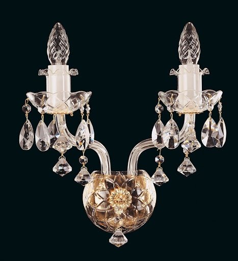 Бра Crystalite Bohemia Elite N101/1/06-1n E14