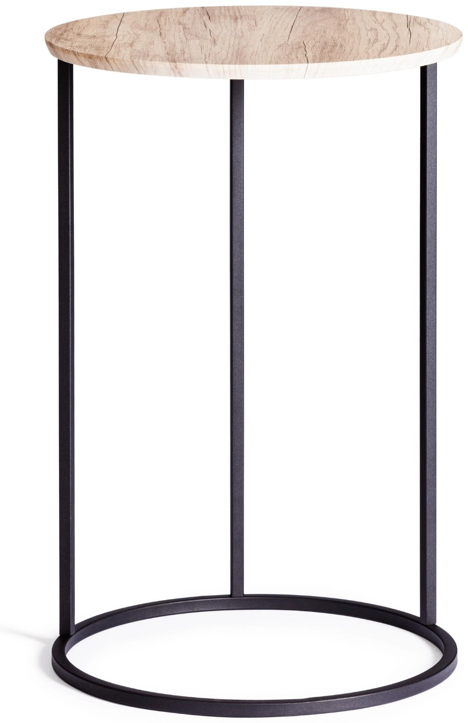 Tetchair стол классический Mone 21387, 45x45x70.5 см, черный, бежевый купить,NaN