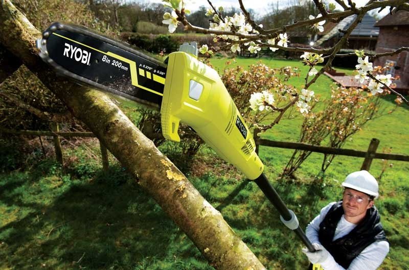 Кусторез RYOBI RPP750S 5133002228 купить,0