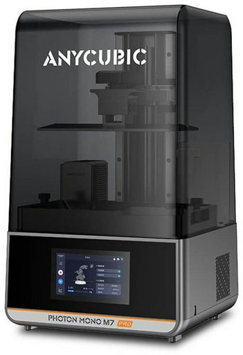 3D-принтер Anycubic Photon Mono M7 PRO