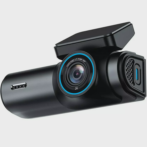 Видеорегистратор Neoline Flash 2K Wi-Fi White Black