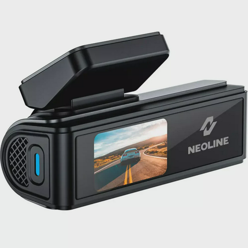 Видеорегистратор Neoline Flash 2K Wi-Fi White Black