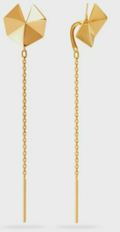 Серьги Эстет 01-205997 2.65гр