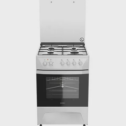 Плита Дарина D 1306 W White
