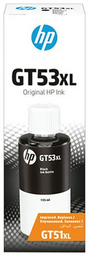 Чернила HP GT53XL 1VV21AE черный