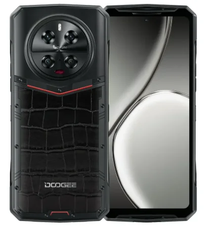 Смартфон Doogee DK10 12/512Gb Crocodile Black купить,249990