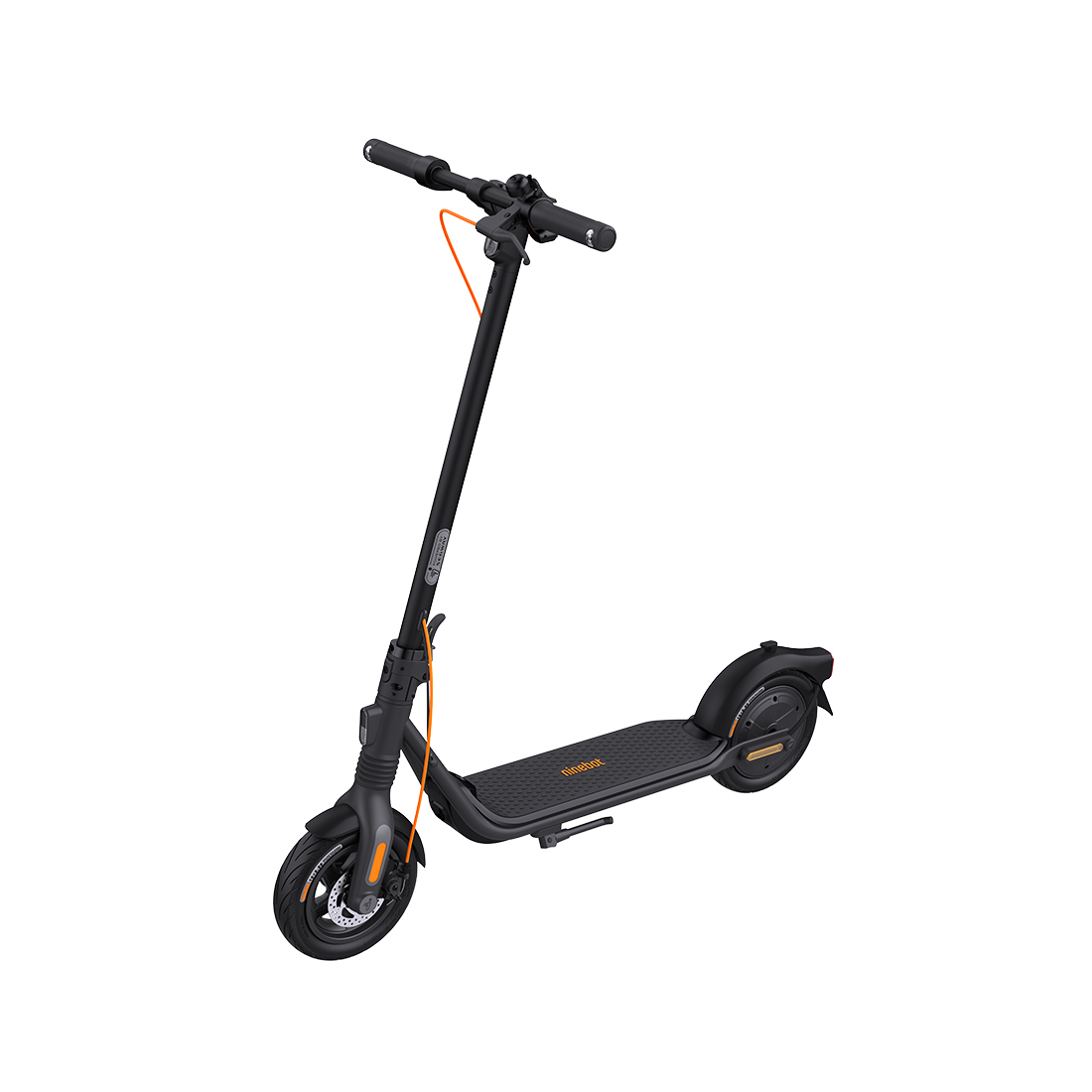 Электросамокат  Ninebot KickScooter F2Pro серый