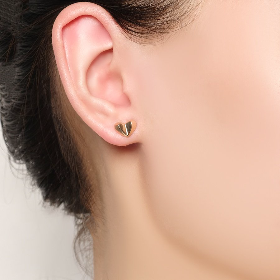 Серьги КРИСТАЛЛ NN03500226773 вес 1.57 г золото, без вставок купить,NaN