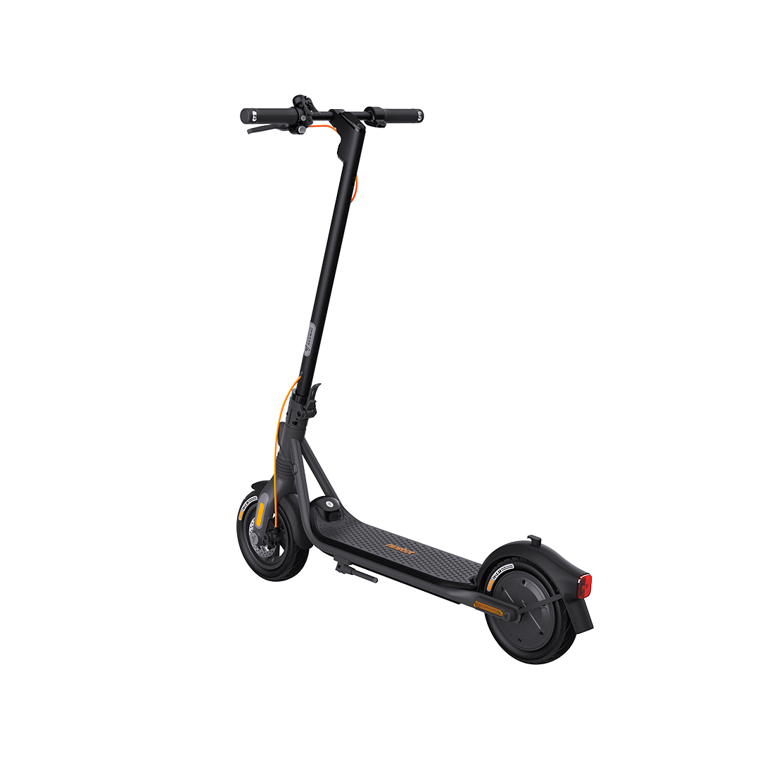 Электросамокат  Ninebot KickScooter F2Pro серый купить,0