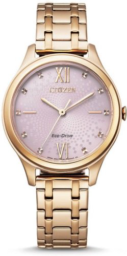 Часы Citizen EM0503-75X купить,NaN