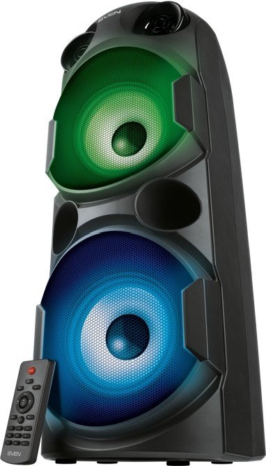 Акустическая система Sven PS-750 черная