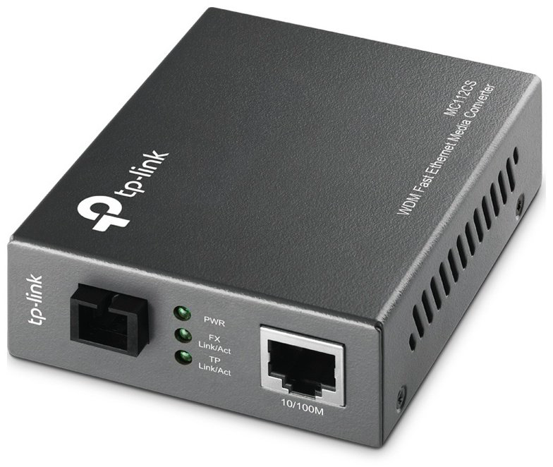 Медиаконвертер TP-LINK MC112CS купить,18499