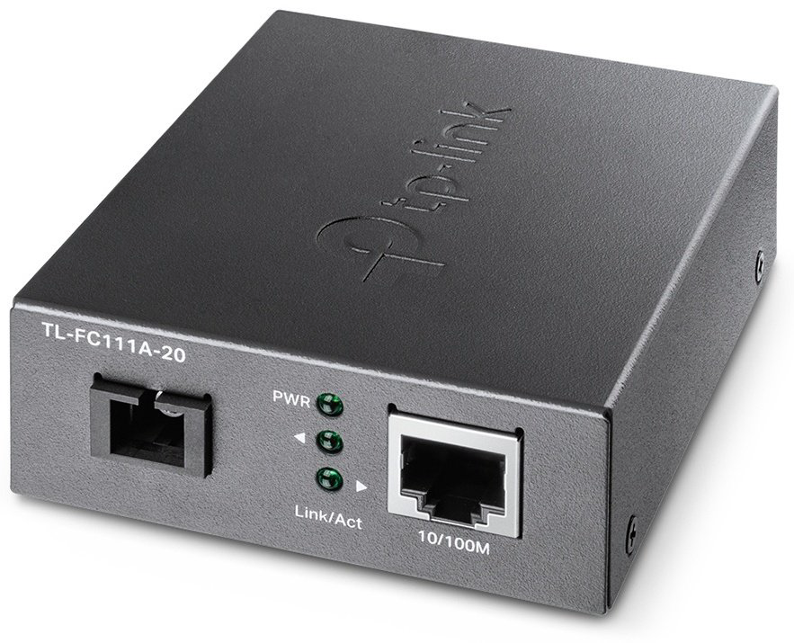 Медиаконвертер TP-LINK TL-FC111A-20 купить,NaN