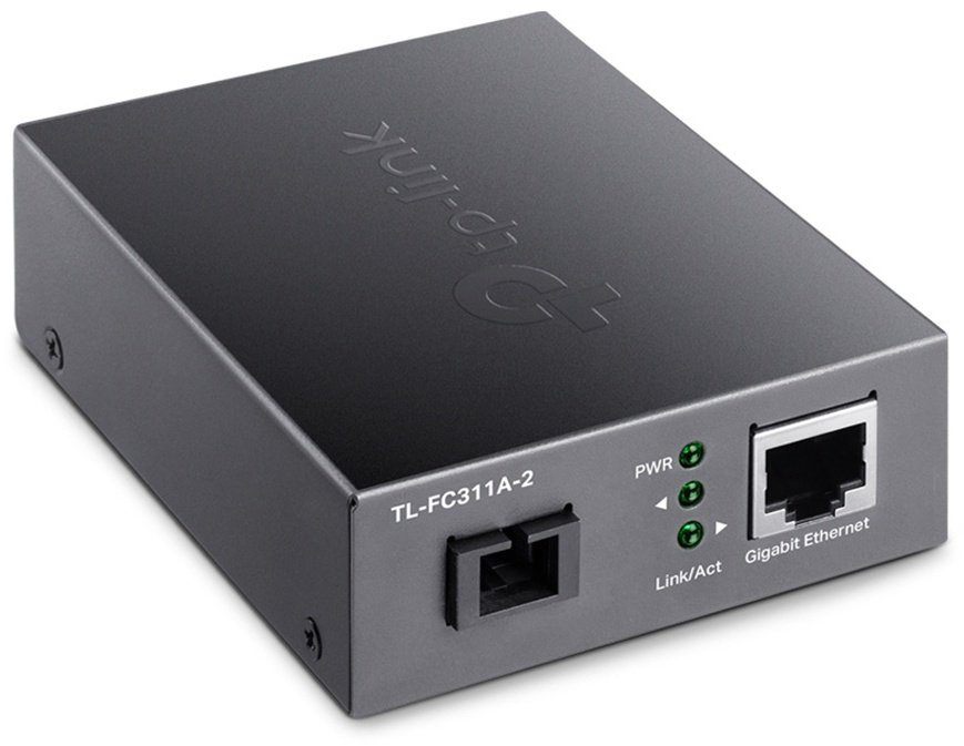 Медиаконвертер TP-LINK TL-FC311A-2 купить,NaN