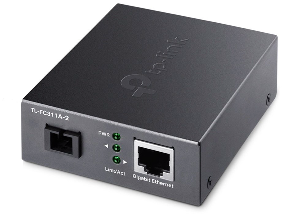 Медиаконвертер TP-LINK TL-FC311A-2 купить,NaN