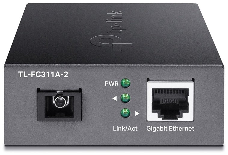 Медиаконвертер TP-LINK TL-FC311A-2 купить,0
