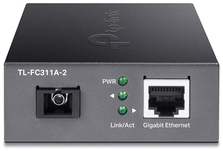 Медиаконвертер TP-LINK TL-FC311A-2 купить,NaN