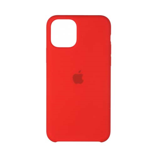 Чехол OEM для Apple iPhone 12 Pro Max красный