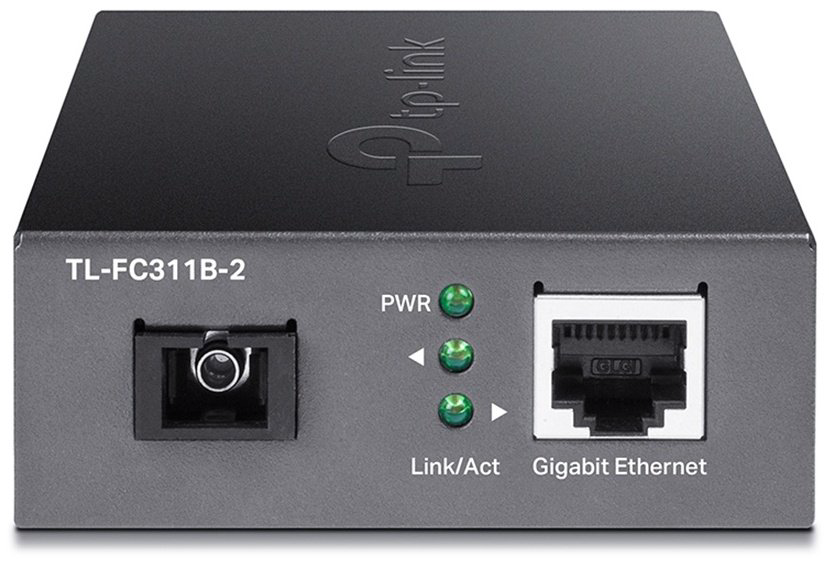 Медиаконвертер TP-LINK TL-FC311B-2 купить,NaN