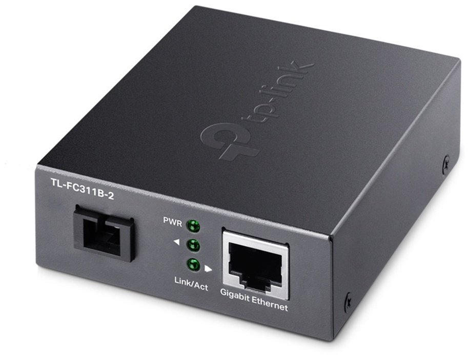 Медиаконвертер TP-LINK TL-FC311B-2 купить,0