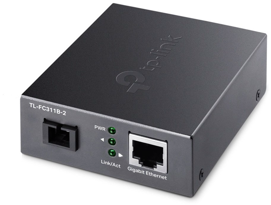 Медиаконвертер TP-LINK TL-FC311B-2 купить,NaN