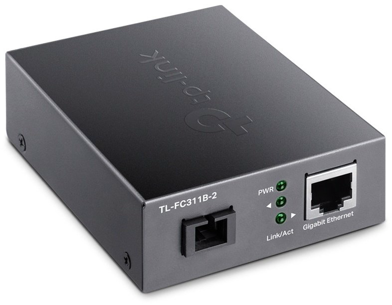 Медиаконвертер TP-LINK TL-FC311B-2 купить,NaN