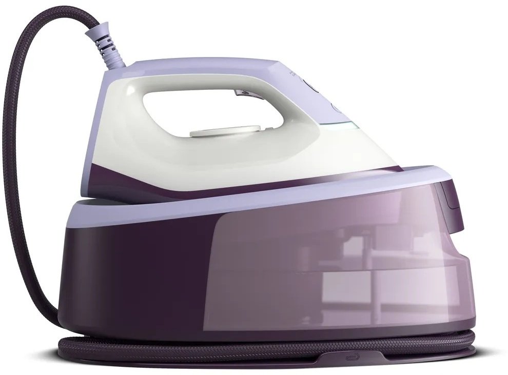 Парогенератор Philips PSG3000/30 белый, фиолетовый купить,0