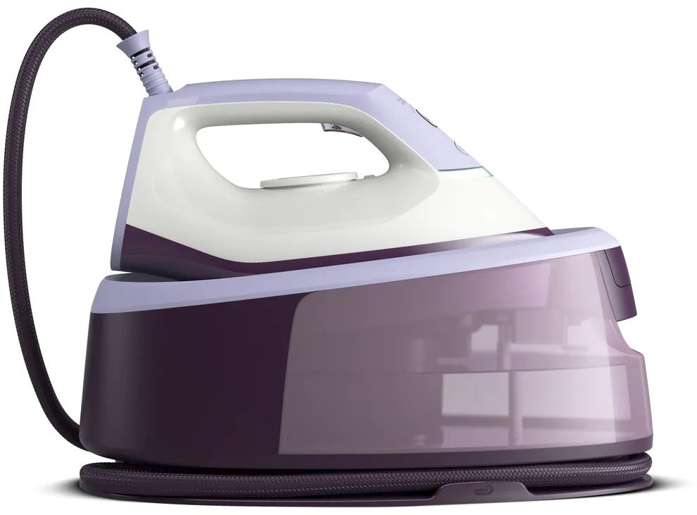 Парогенератор Philips PSG3000/30 белый, фиолетовый купить,NaN
