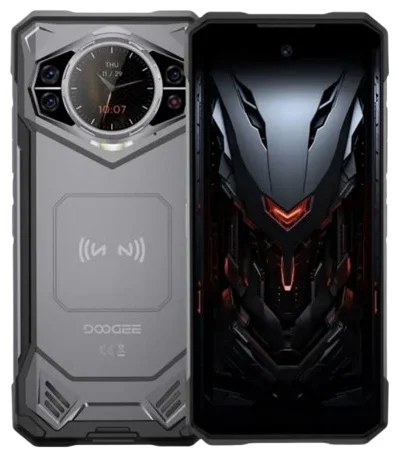 Смартфон Doogee S200 12/256Gb Grey