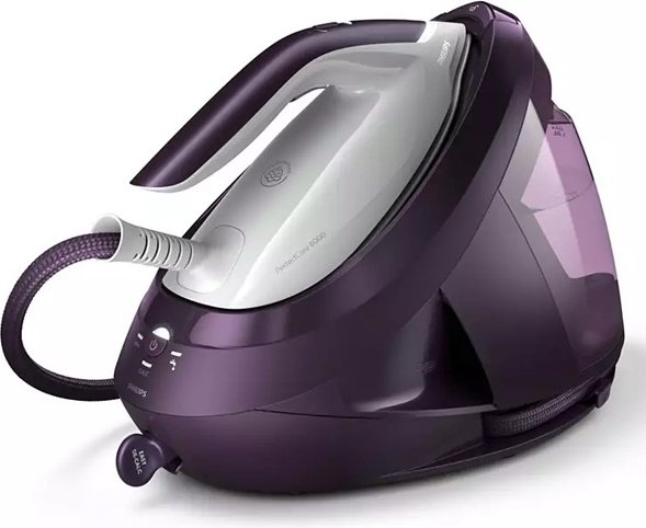 Парогенератор Philips PSG8050/30 фиолетовый