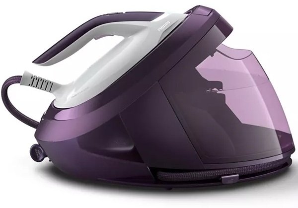Парогенератор Philips PSG8050/30 фиолетовый купить,0