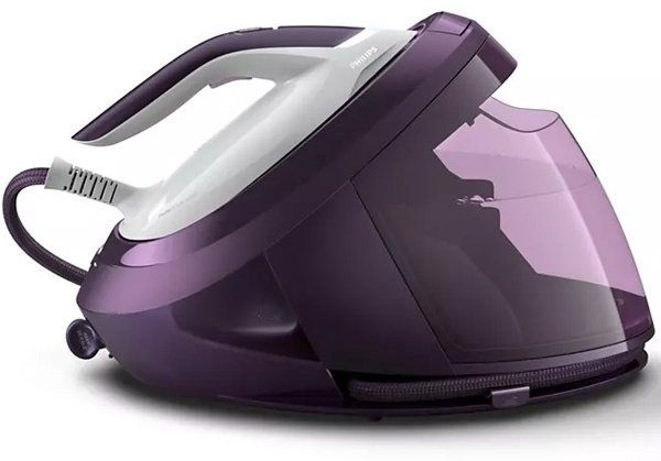 Парогенератор Philips PSG8050/30 фиолетовый купить,NaN