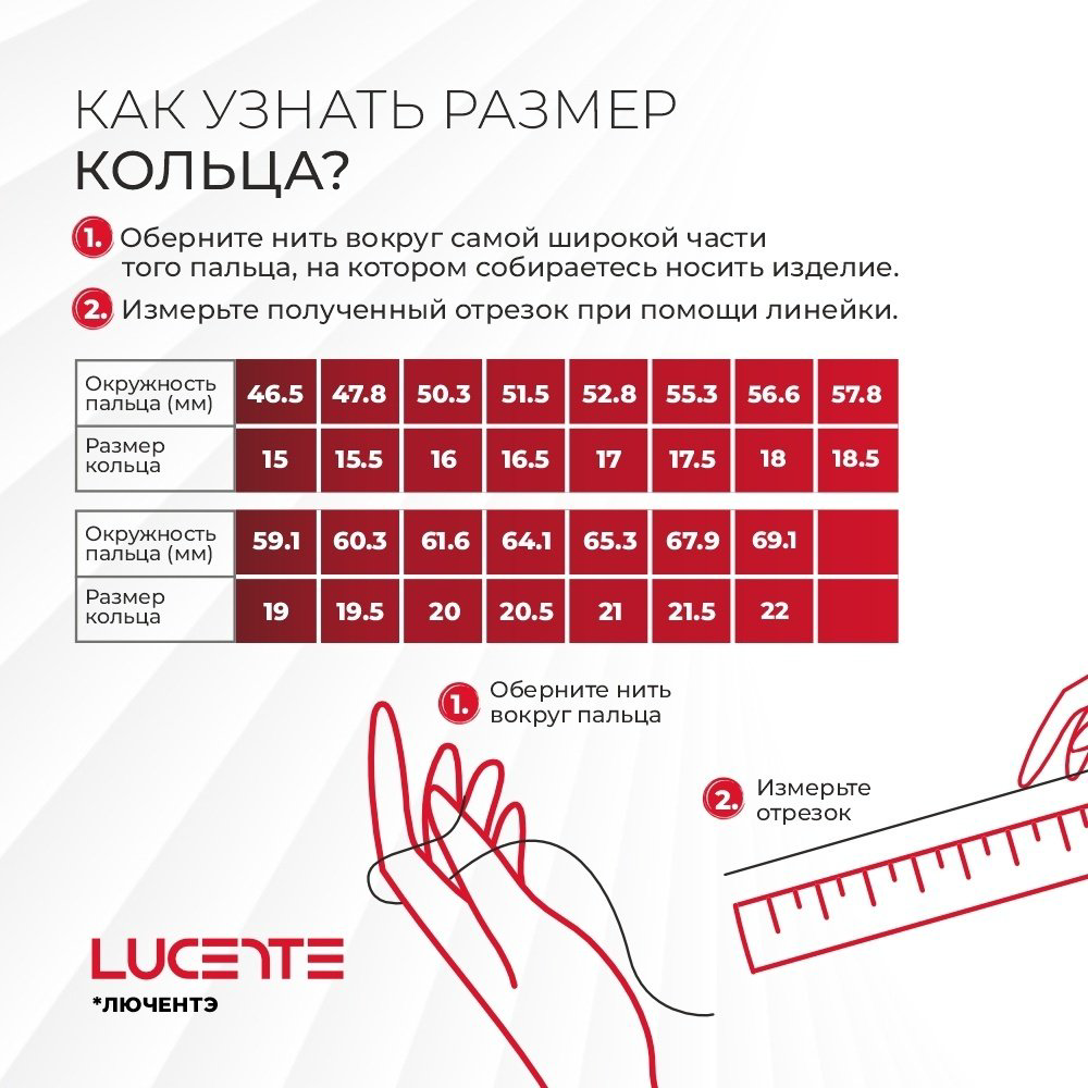 Кольцо АЛЬКОР 15743-300 размер 17.5 вес 2.27 г золото, бриллиант купить,NaN