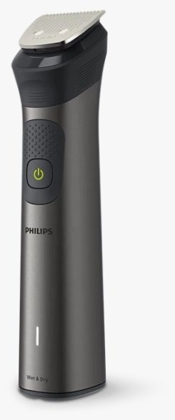Philips набор для стрижки для бороды и усов, для носа, для ушей, для бровей, универсальное, для окантовки, для стрижки, для интимных зон MG7940/15 купить,0