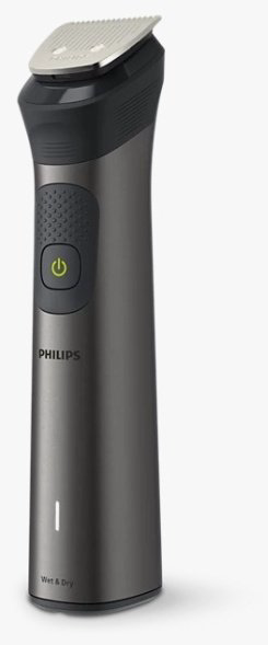 Philips набор для стрижки для бороды и усов, для носа, для ушей, для бровей, универсальное, для окантовки, для стрижки, для интимных зон MG7940/15 купить,NaN