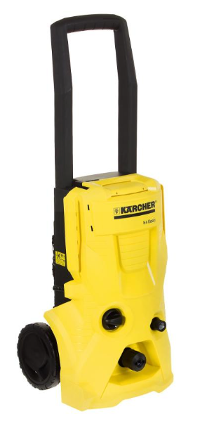Мойка высокого давления Karcher K4 Basic Car 1.180-083.0 Yellow купить,NaN