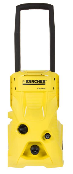 Мойка высокого давления Karcher K4 Basic Car 1.180-083.0 Yellow купить,NaN