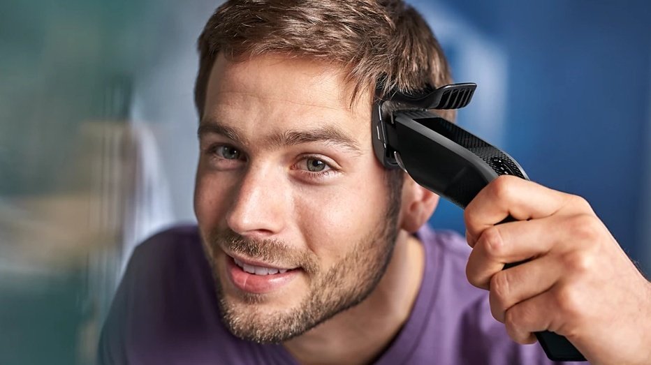 Philips машинка для стрижки HC3525 15 Series 3000 купить,NaN