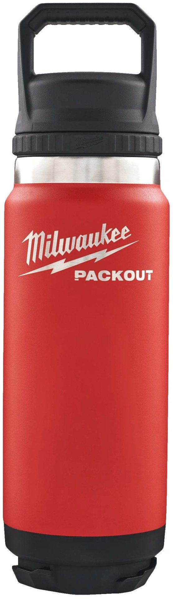 Термокружка Milwaukee PACKOUT 4932493465 0.71 л красный