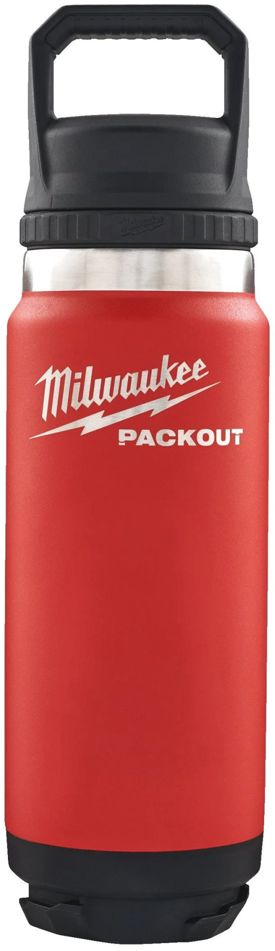 Термокружка Milwaukee PACKOUT 4932493465 0.71 л красный