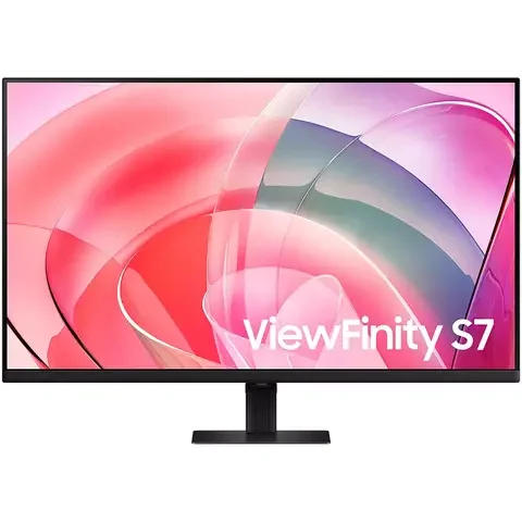Монитор Samsung ViewFinity монитор S7 4K LS32D700EAIXCI 32" Black